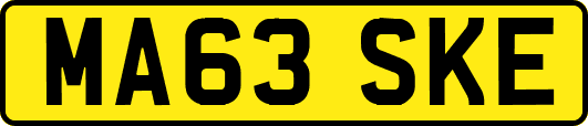 MA63SKE