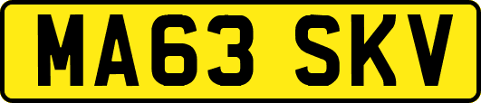 MA63SKV