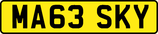 MA63SKY