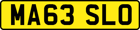 MA63SLO
