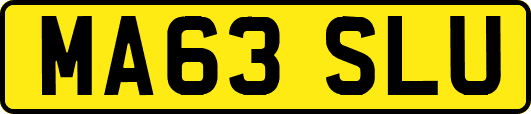 MA63SLU