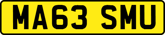 MA63SMU