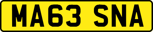 MA63SNA