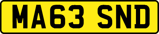 MA63SND