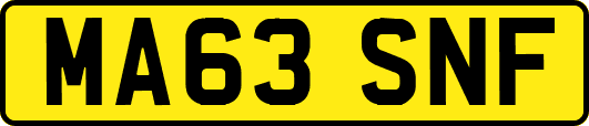 MA63SNF