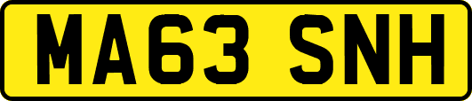 MA63SNH