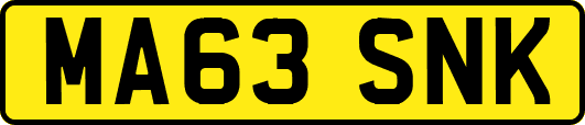 MA63SNK