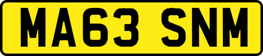 MA63SNM