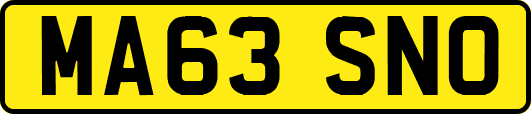 MA63SNO