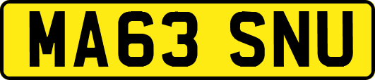 MA63SNU