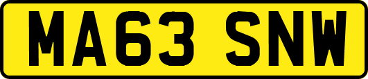 MA63SNW