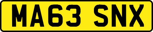 MA63SNX
