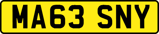 MA63SNY