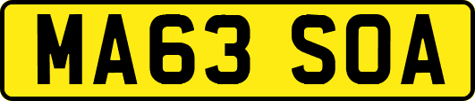 MA63SOA