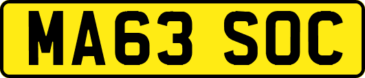 MA63SOC