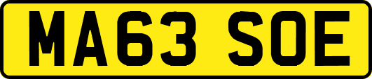 MA63SOE