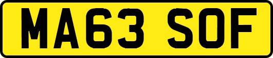 MA63SOF