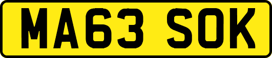 MA63SOK