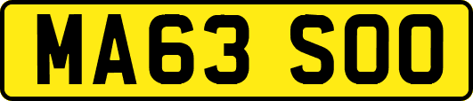 MA63SOO