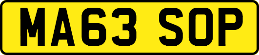 MA63SOP
