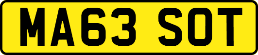 MA63SOT