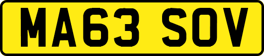 MA63SOV