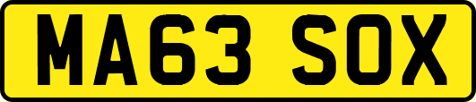 MA63SOX