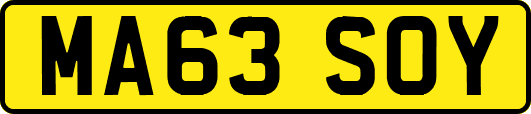 MA63SOY