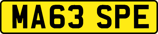 MA63SPE