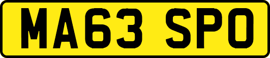 MA63SPO