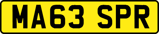 MA63SPR
