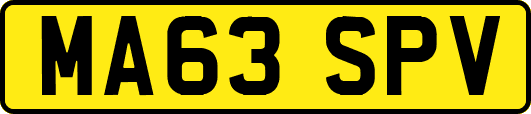 MA63SPV