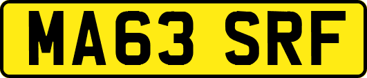 MA63SRF