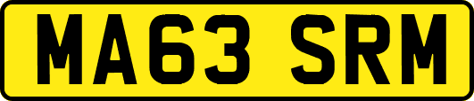 MA63SRM
