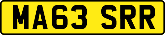 MA63SRR