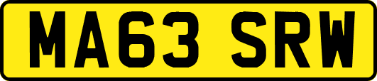MA63SRW