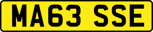 MA63SSE