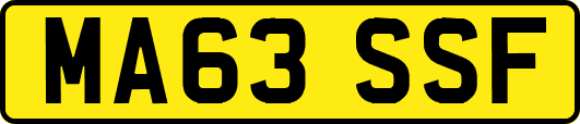 MA63SSF