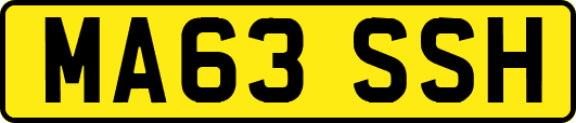 MA63SSH