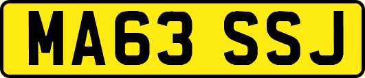 MA63SSJ