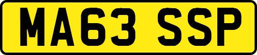 MA63SSP