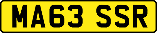 MA63SSR