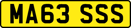 MA63SSS