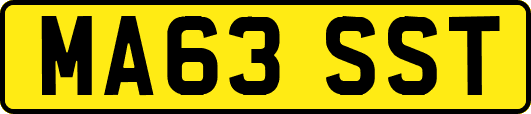 MA63SST