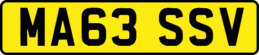 MA63SSV