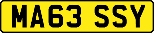 MA63SSY