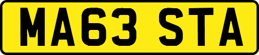 MA63STA