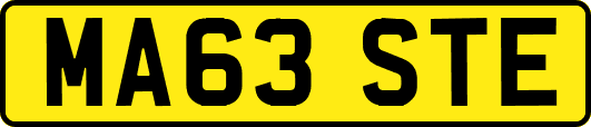MA63STE