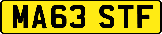 MA63STF