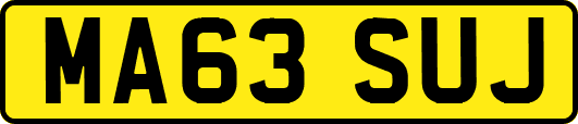 MA63SUJ